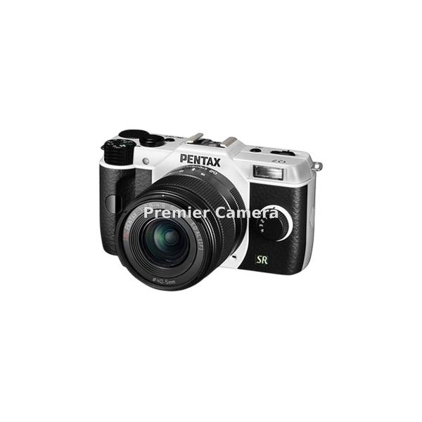 PENTAX Q7 スペシャルエディション レンズキット クリスタルホワイト