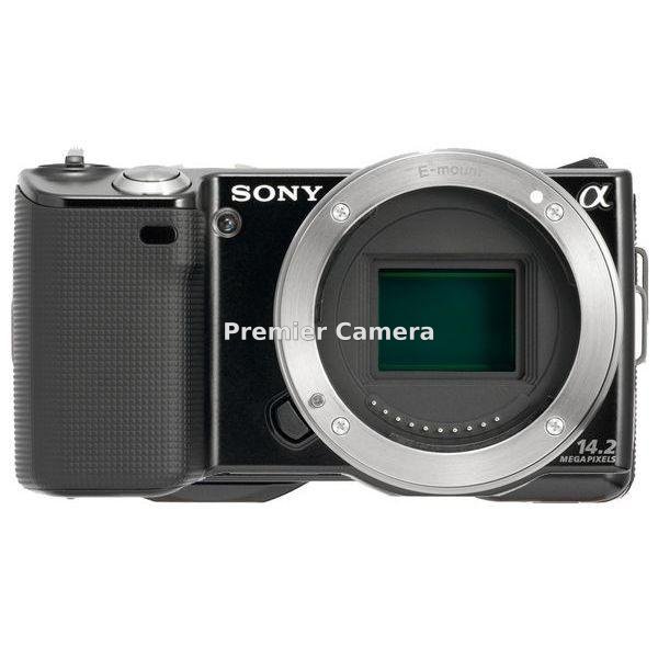 SONY NEX-5 ボディ ブラック