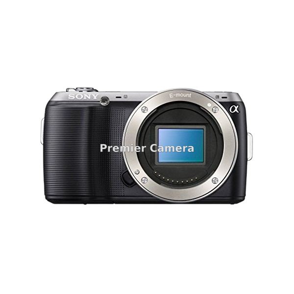 SONY NEX-C3 ボディ ブラック