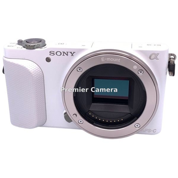 SONY NEX-3 ボディ ホワイト