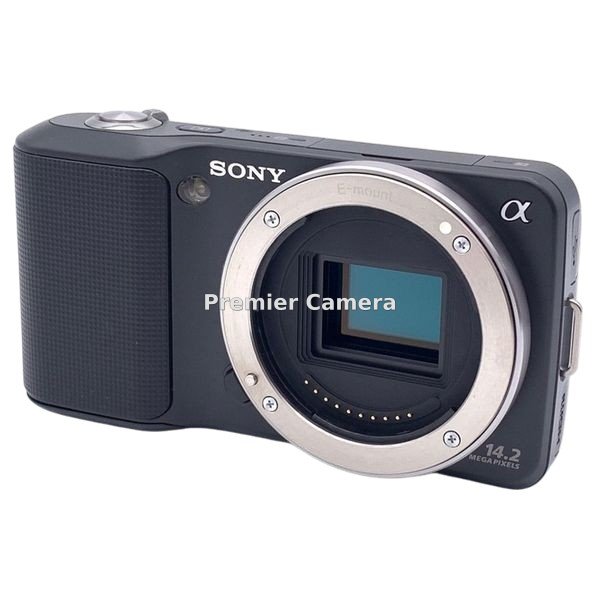 SONY NEX-3 ボディ ブラック