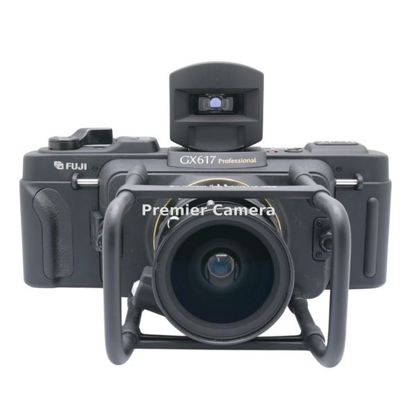 FUJIFILM GX617 Professional 105mm F8 ファインダー付
