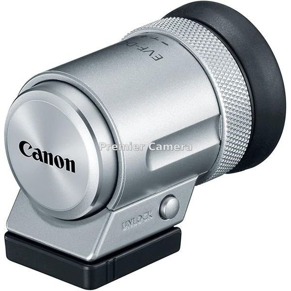 Canon 電子ビューファインダー EVF-DC2 シルバー