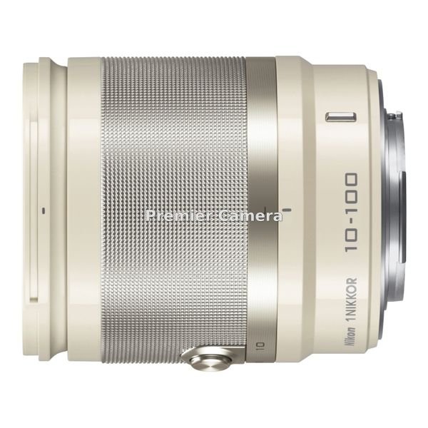 Nikon 1 NIKKOR VR 10-100mm F4-5.6 ベージュ