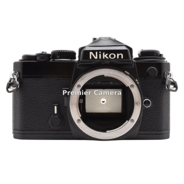 Nikon FE ボディ ブラック