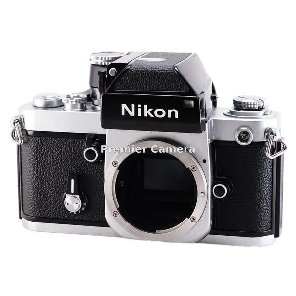 Nikon F2 Photomic (フォトミック) 初代 ボディ シルバー