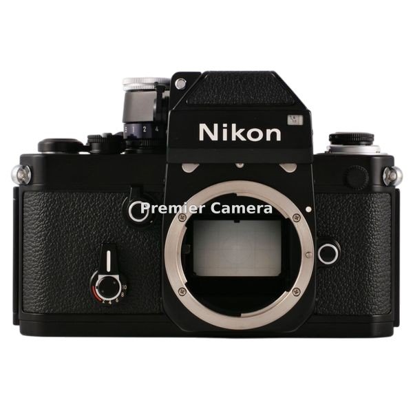 Nikon F2 Photomic (フォトミック) 初代 ボディ ブラック
