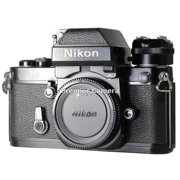 Nikon F2 Photomic (フォトミック) A ボディ ブラック