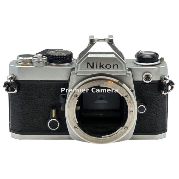 Nikon FM ボディ シルバー