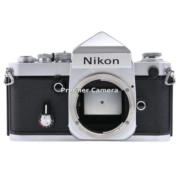 Nikon F2 アイレベル ボディ シルバー