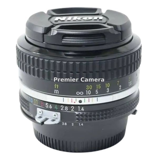 Nikon AI Nikkor 50mm F1.4 (Aiタイプ)