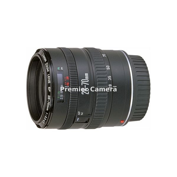 Canon EF 28-70mm F3.5-4.5