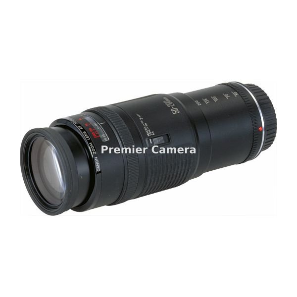 Canon EF 50-200mm F3.5-4.5