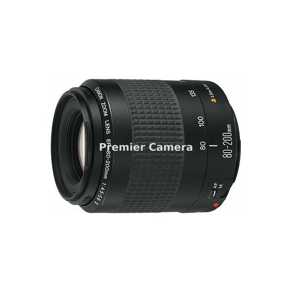 Canon EF 80-200mm F4.5-5.6 II