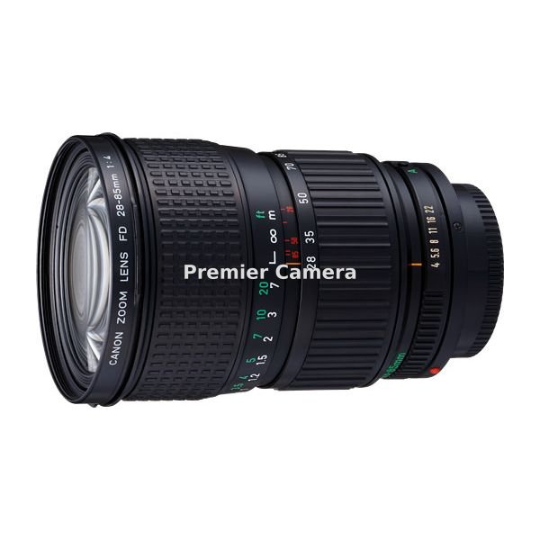 Canon New FD 28-85mm F4