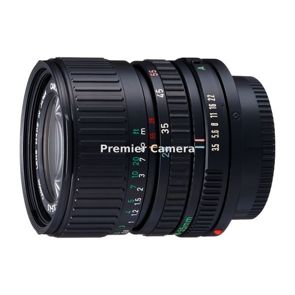 Canon New FD 28-55mm F3.5-4.5