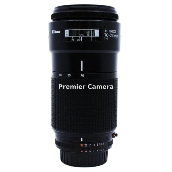 Nikon AF Zoom-Nikkor 70-210mm F4 (非Dタイプ)