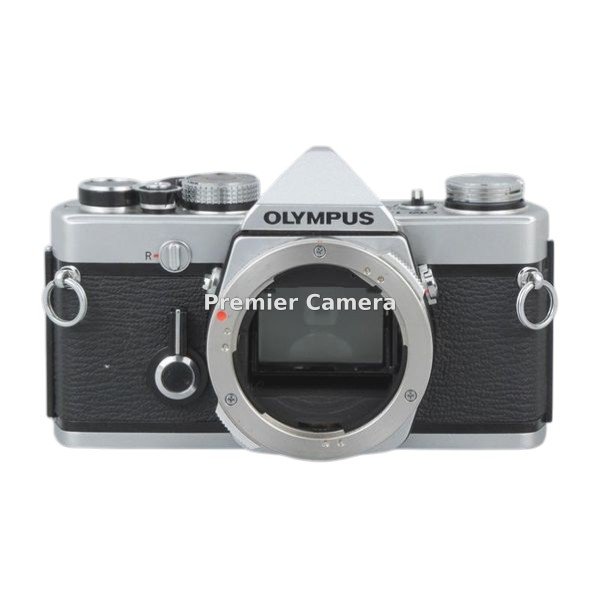 OLYMPUS OM-1N ボディ シルバー