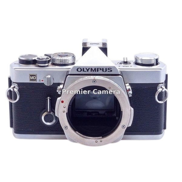 OLYMPUS OM-1MD ボディ シルバー