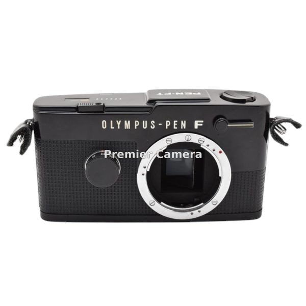 OLYMPUS PEN-FT ボディ ブラック