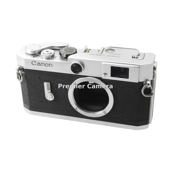 Canon VI L ボディ シルバー