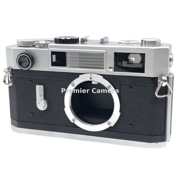 Canon 7S ボディ クローム