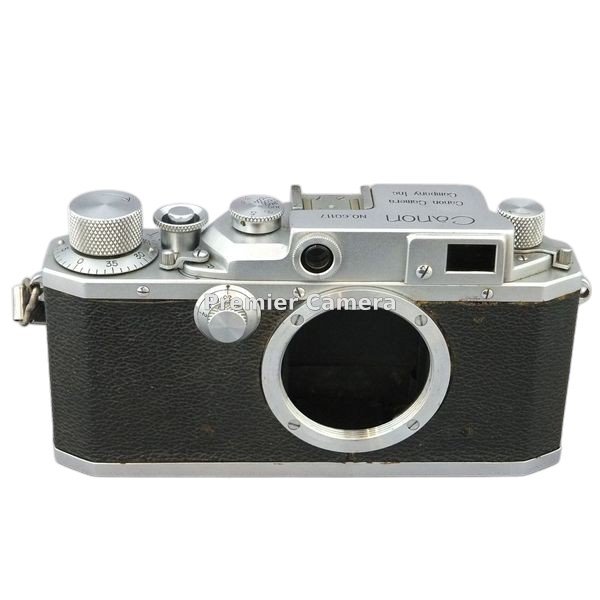 Canon III ボディ