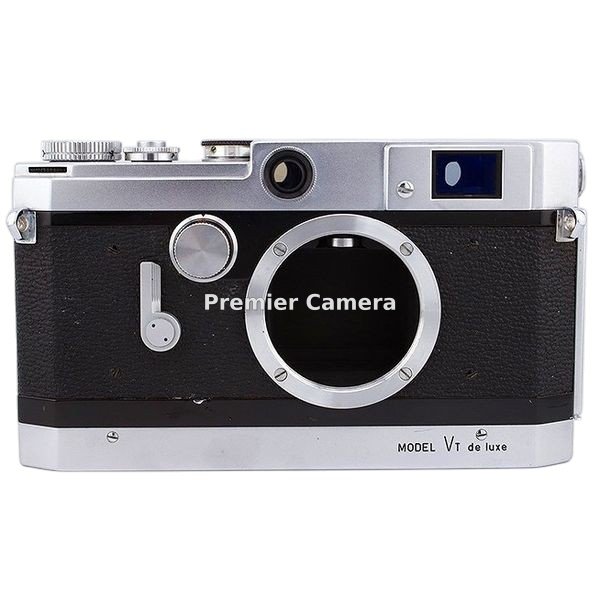 Canon VT Deluxe(デラックス) ボディ