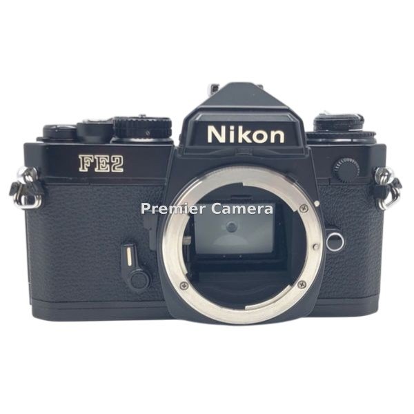 Nikon FE2 ボディ ブラック
