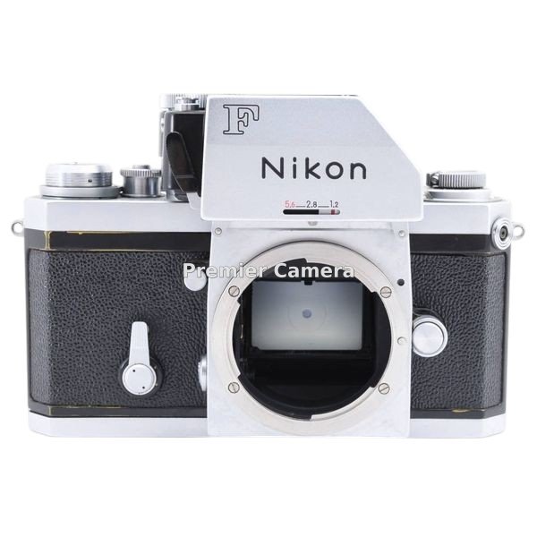 Nikon F Photomic (フォトミック) FTn ボディ シルバー