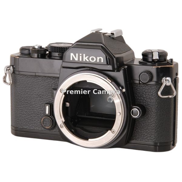 Nikon FM ボディ ブラック