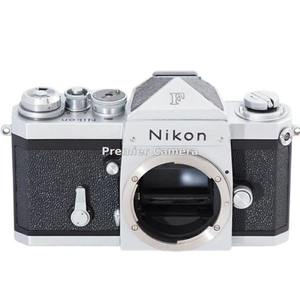 Nikon F 後期型 アイレベル ボディ シルバー