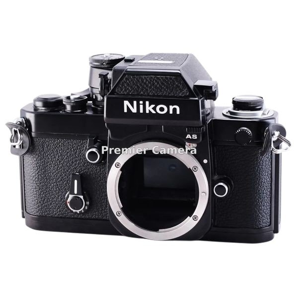 Nikon F2 Photomic (フォトミック) AS ボディ ブラック