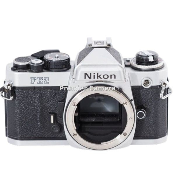 Nikon FE2 ボディ シルバー