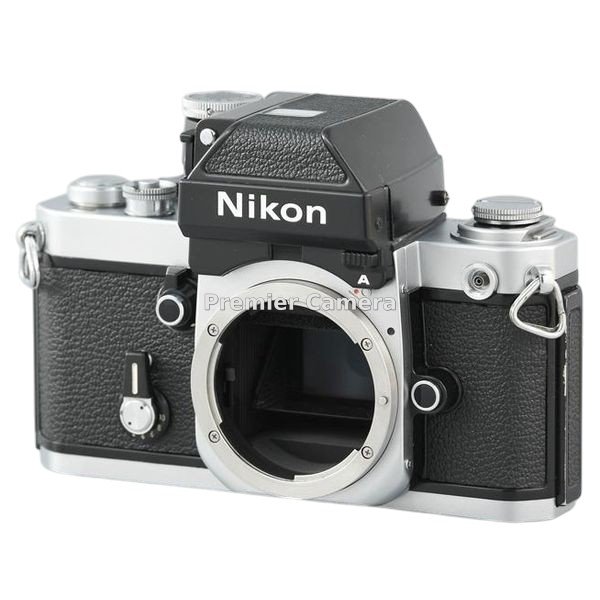 Nikon F2 Photomic (フォトミック) A ボディ シルバー