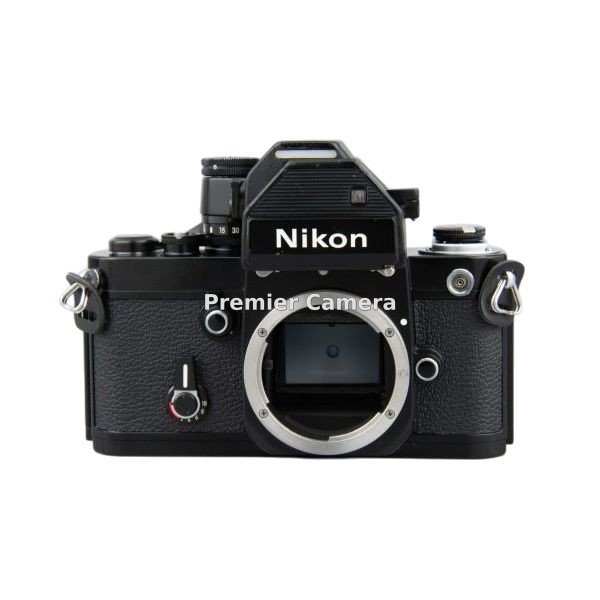 Nikon F2 Photomic (フォトミック) S ボディ ブラック
