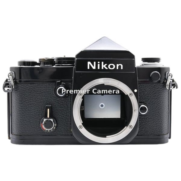 Nikon F2 アイレベル ボディ ブラック