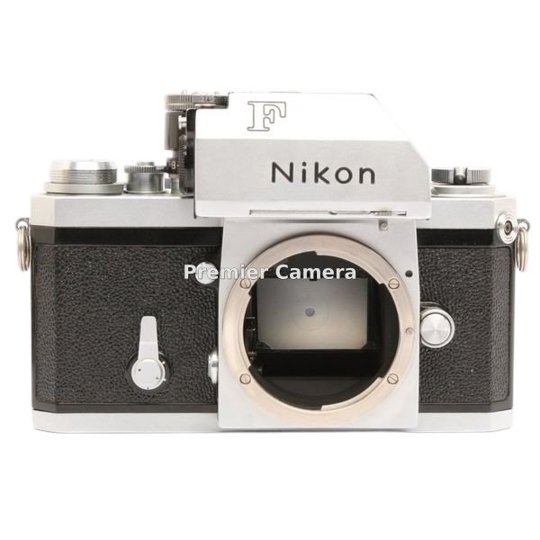 Nikon F Photomic (フォトミック) T ボディ シルバー