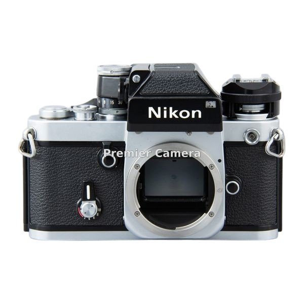 Nikon F2 Photomic (フォトミック) S ボディ シルバー