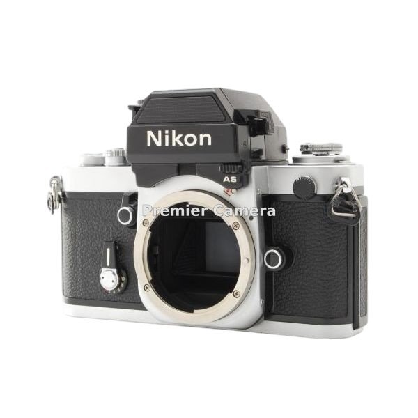 Nikon F2 Photomic (フォトミック) AS ボディ シルバー