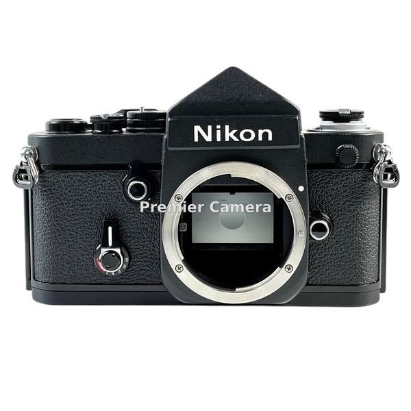 Nikon F2 チタン ボディ (NO NAME)