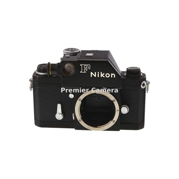 Nikon F Photomic (フォトミック) 初代 ボディ ブラック