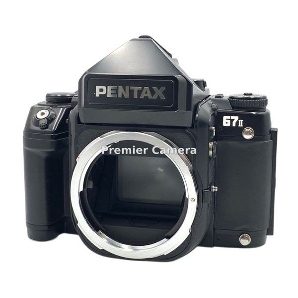 PENTAX PENTAX67 II AE ボディ