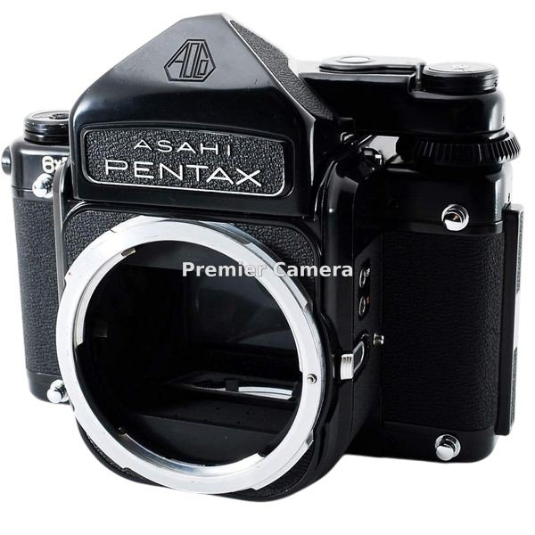 PENTAX PENTAX67 TTL ボディ