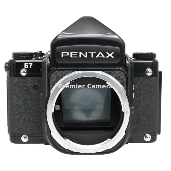 PENTAX PENTAX67 アイレベル ボディ
