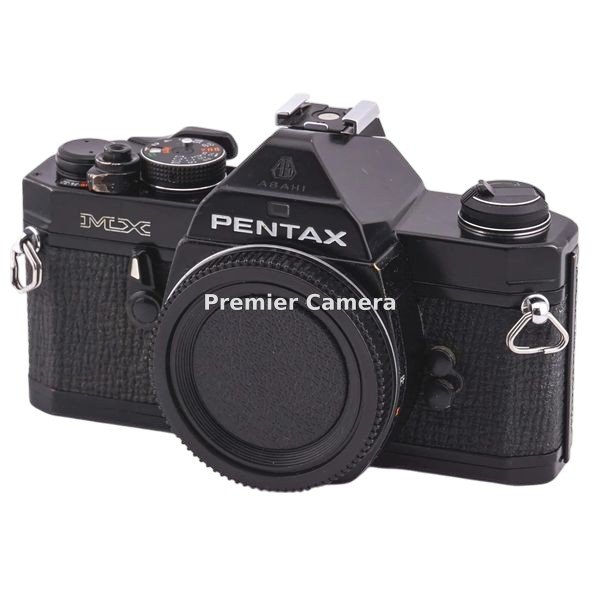PENTAX MX ボディ ブラック