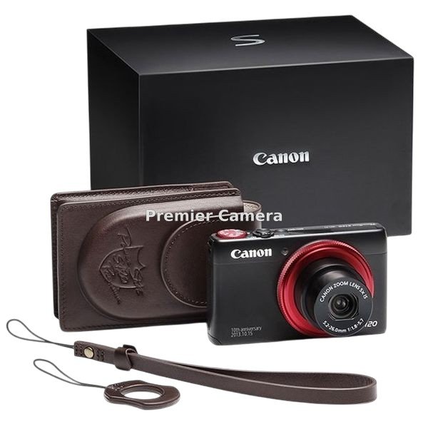Canon PowerShot S120 PREMIUM BOX