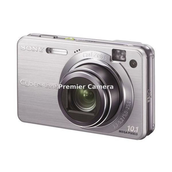 SONY Cyber-shot DSC-W170 シルバー
