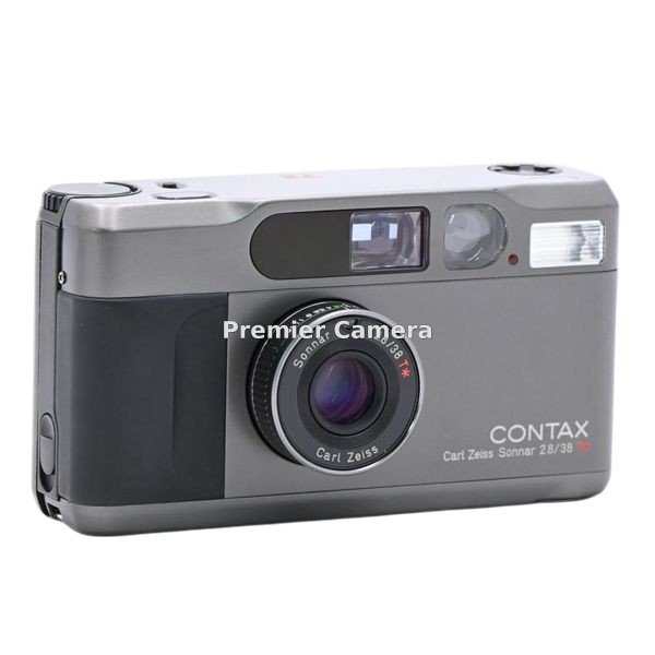 CONTAX T2 チタンブラック