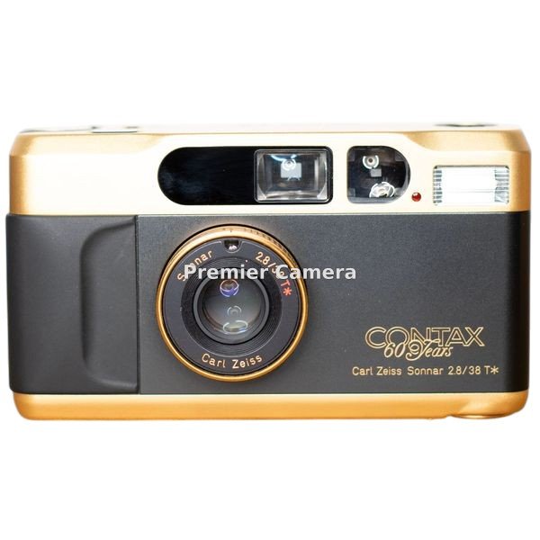 CONTAX T2 60周年記念モデル
